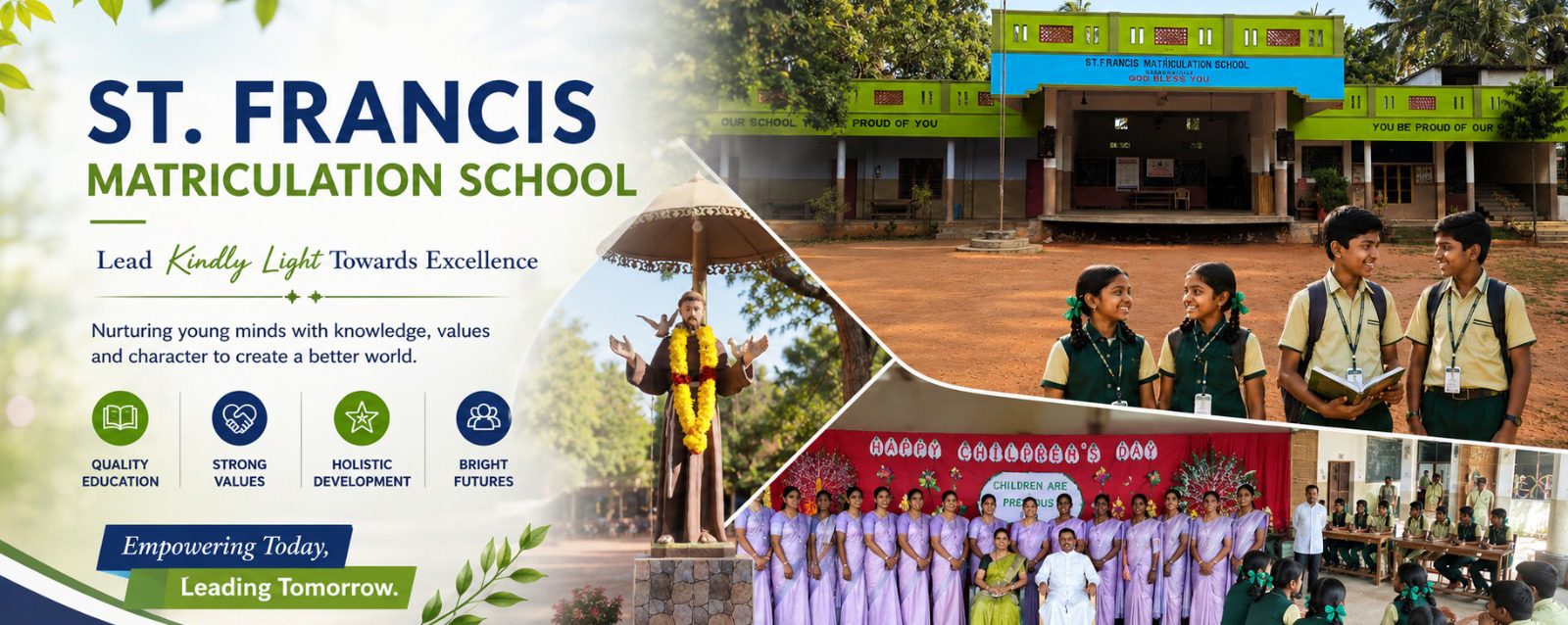 St. Francis School