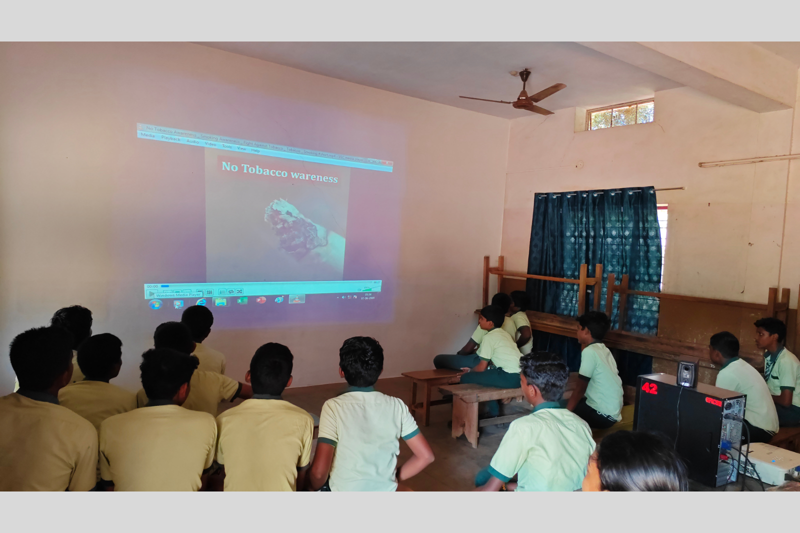 Anti-Drug Awareness Program