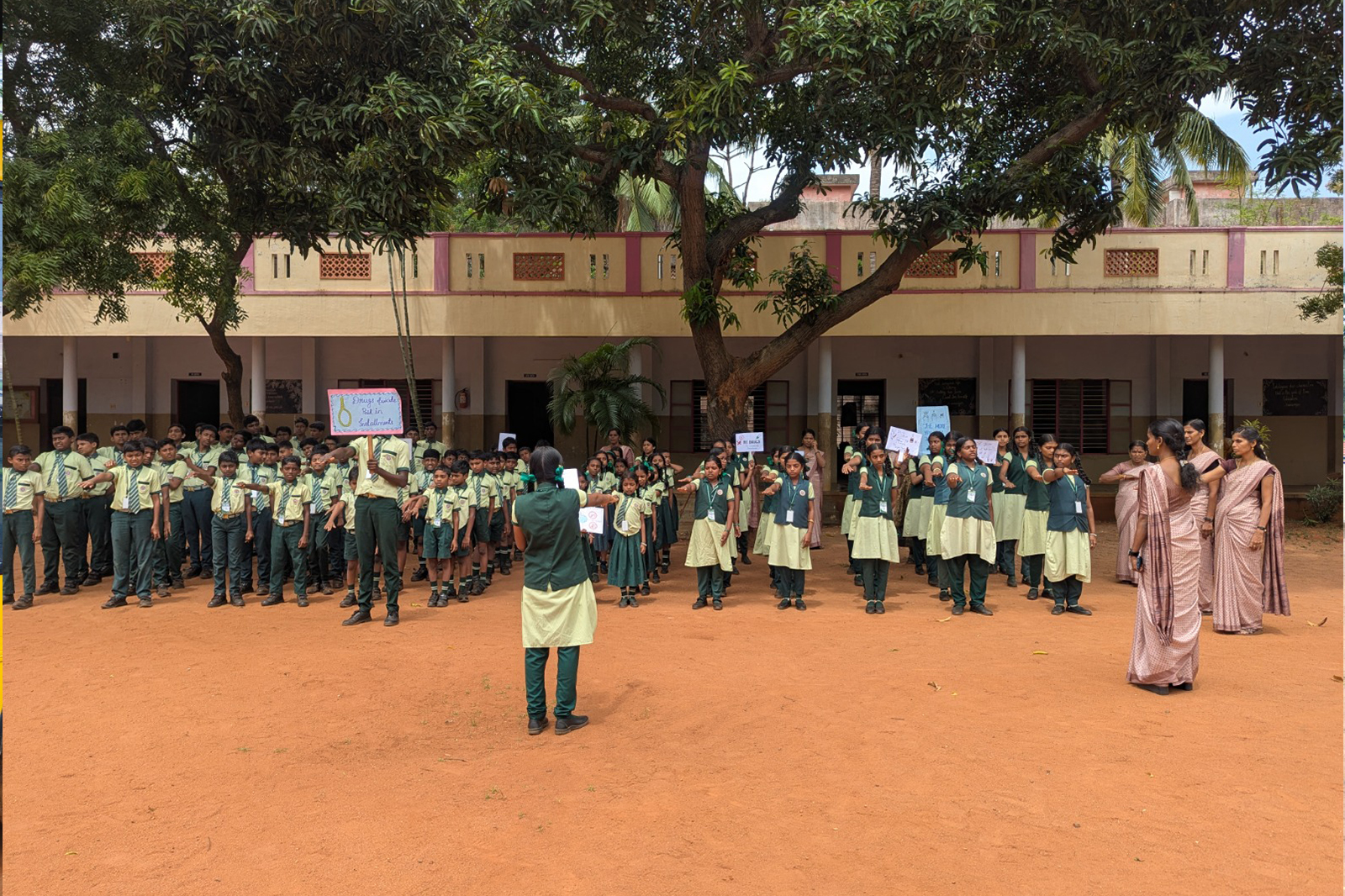 School Campus