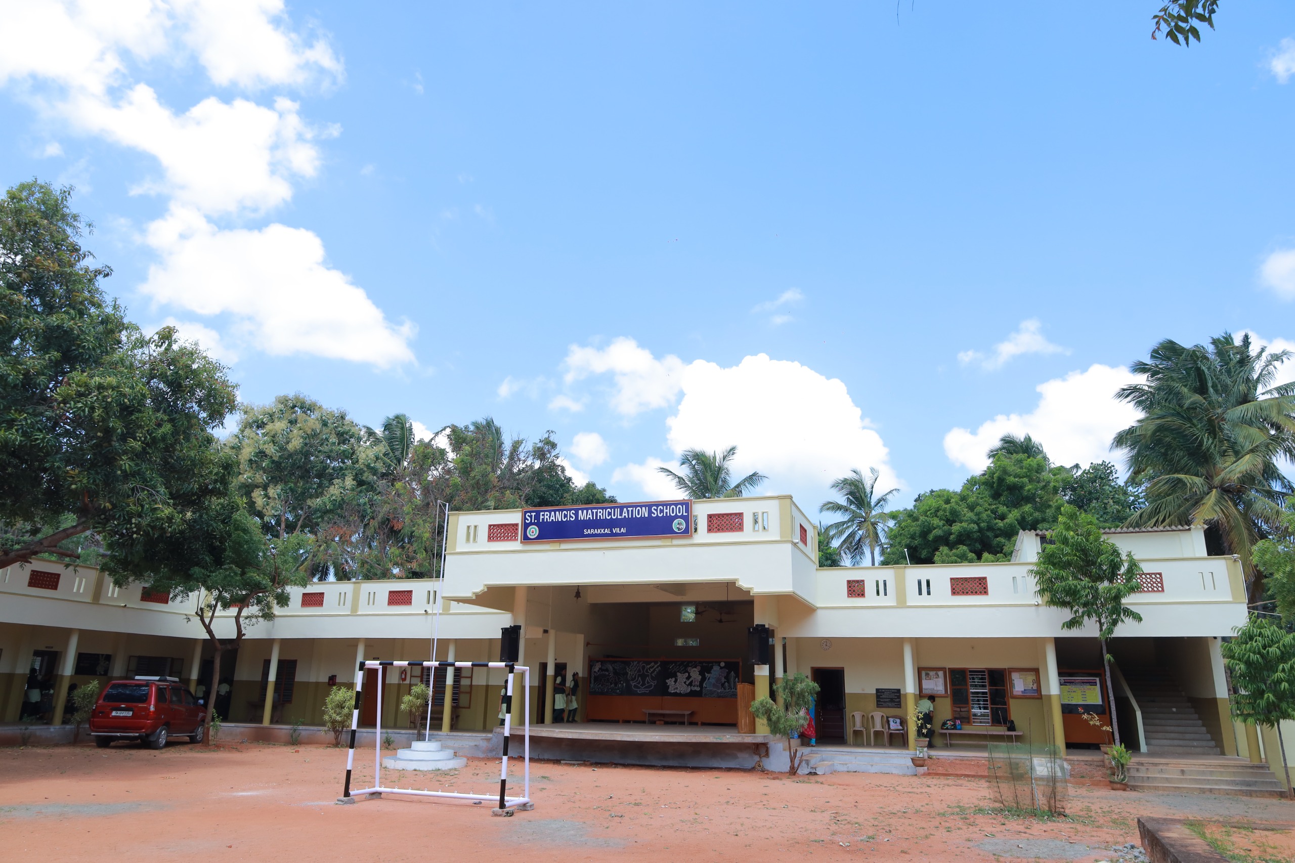 School Renovation