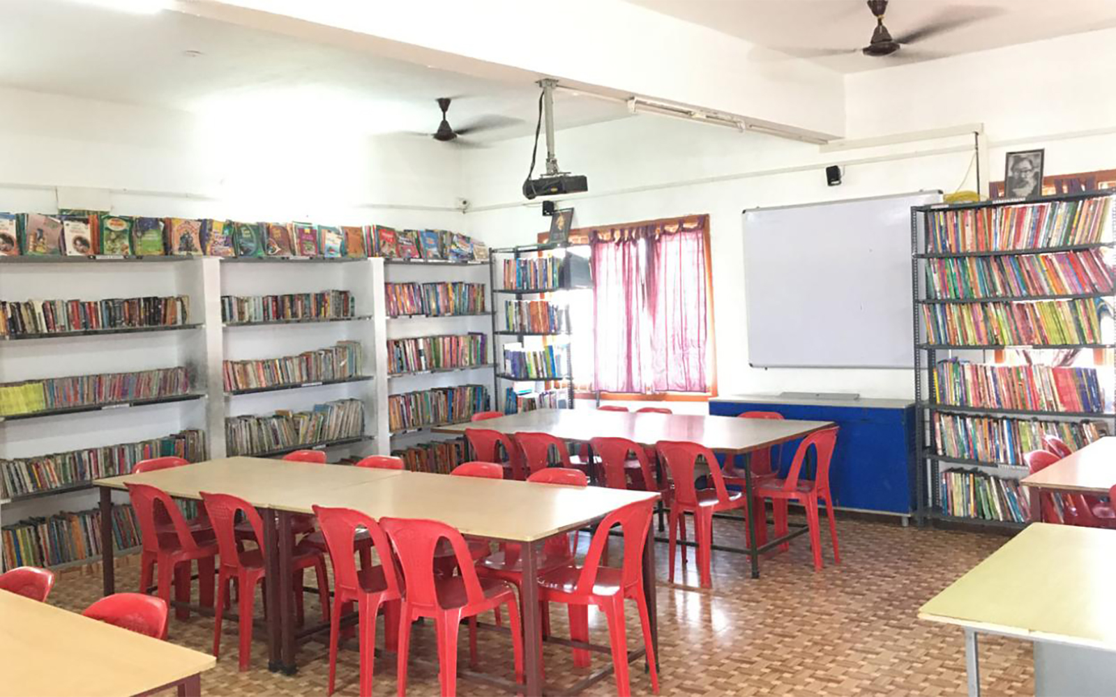 School Library